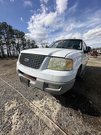 2003 FORD Expedition Yard Vehicle