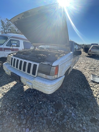 1997 JEEP Grand Cherokee Yard Vehicle