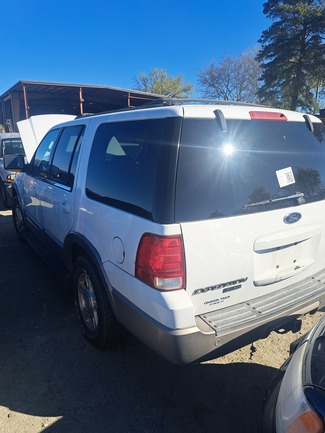 2003 FORD Expedition Yard Vehicle