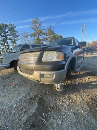 2005 FORD Expedition Yard Vehicle