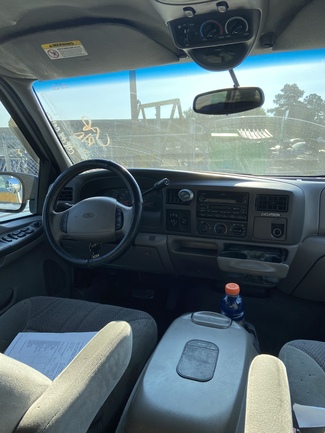 2001 FORD Excursion