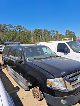 2007 FORD Expedition MAX Yard Vehicle
