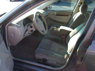 2002 CHEVROLET Impala