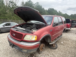 2001 FORD Expedition Yard Vehicle