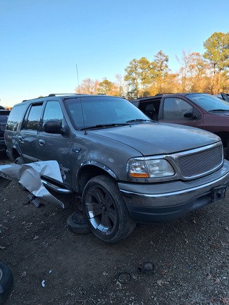 1999 FORD Expedition Yard Vehicle