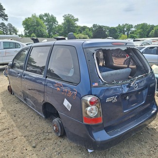 2003 MAZDA MPV Yard Vehicle