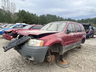 2004 FORD Escape Yard Vehicle