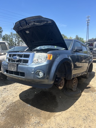 2012 FORD Escape Yard Vehicle