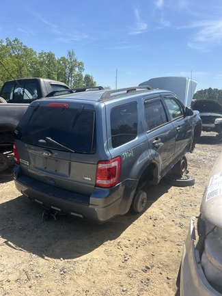 2012 FORD Escape Yard Vehicle