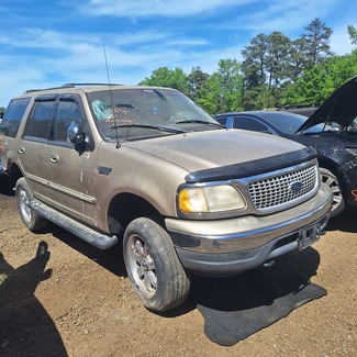 1999 FORD Expedition Yard Vehicle