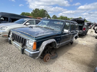 1995 JEEP Cherokee Yard Vehicle