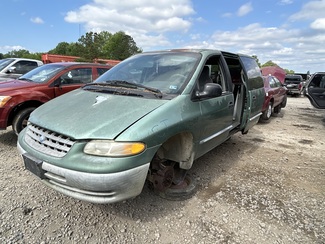 1998 PLYMOUTH Voyager Yard Vehicle