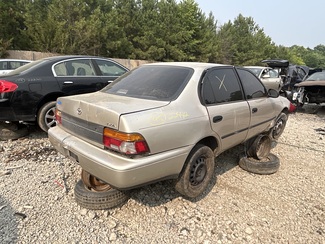 1995 TOYOTA Corolla Yard Vehicle