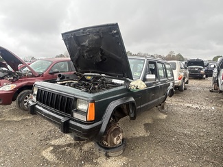 1991 JEEP Cherokee Yard Vehicle