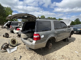 2009 FORD Expedition Yard Vehicle