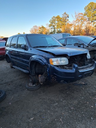 2003 FORD Escape Yard Vehicle