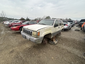 1996 JEEP Grand Cherokee Yard Vehicle