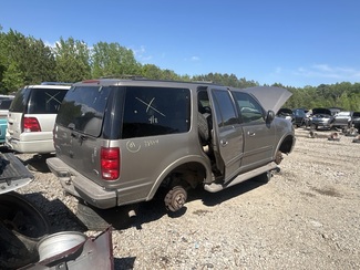 2001 FORD Expedition Yard Vehicle