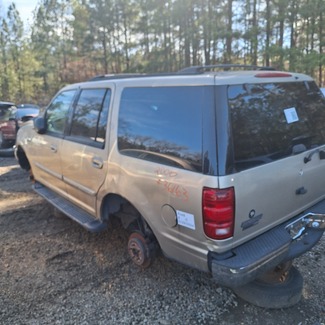 2000 FORD Expedition Yard Vehicle