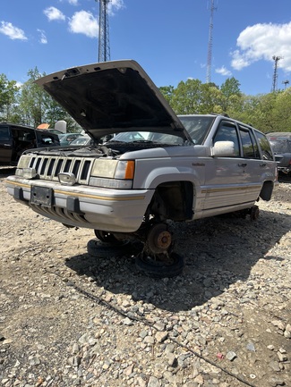 1994 JEEP Grand Cherokee Yard Vehicle